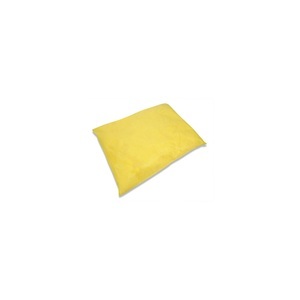 undefined, Bindevlies-Saugkissen Ausführung Chemikalien 400 x 400 mm, VE 16 Stk, Saugkissen Flockenfüllung, besonders chemikalienbindend, 400 x 400 mm