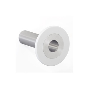 undefined, Design-Garderobenhaken POINT Hakenlänge 100 mm weiß, Design-Garderobenhaken POINT, Hakenlänge 100 mm, weiß