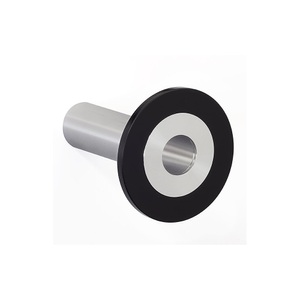 undefined, Design-Garderobenhaken POINT Hakenlänge 100 mm schwarz, Design-Garderobenhaken POINT, Hakenlänge 100 mm, schwarz