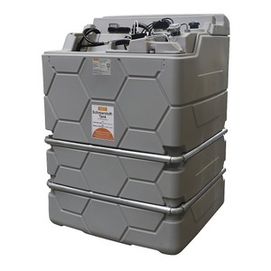 CEMO, CEMO Schmierstofftank CUBE Indoor, ohne Klappdeckel Volumen 1000 l, Basic, CEMO Schmierstofftank CUBE, Indoor, ohne Klappdeckel, Volumen 1000 l, Basic