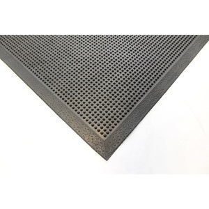 undefined, Gummi-Allwettermatte schwarz LxB 1800 x 900 mm, COBA Gummi-Allwettermatte, schwarz, LxB 1800 x 900 mm
