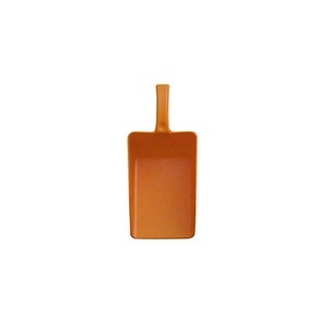 undefined, Universal-Handschaufel aus PP orange, VE 5 Stk Gesamtlänge 360 mm, CEMO Handschaufel aus PP, LxB 230 x 170 mm, 5 Stk/VE