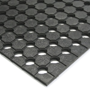 undefined, Läufer, universal Höhe 10 mm, schwarz Breite 900 mm, COBA Unimat Drainageläufer, Höhe 10 mm, schwarz, Breite 900 mm