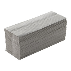 undefined, Falthandtücher Recycling, natur VE 3600 Tücher, CWS Falthandtücher C-Falz, Recycling, natur, VE 3550 Tücher, ab 4 VE