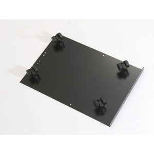 Bisley, BISLEY MultiDrawer™ Rollenuntersatz für Format DIN A3 schwarz, BISLEY MultiDrawer? Rollenuntersatz, für Format DIN A3, schwarz