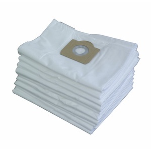 EUROKRAFT, EUROKRAFT Filterbeutel für Sauger mit 2400 und 3600 W VE 10 Stk, eurokraft pro Vliesfilterbeutel, für Behälterinhalt 50 - 95 l, VE 10 Stk