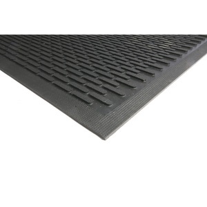 undefined, Schmutzfangmatte Gummi, schwarz LxB 750 x 850 mm, COBA Schmutzfangmatte, Gummi, schwarz, LxB 750 x 850 mm