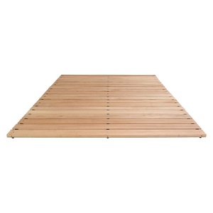 undefined, Holzlaufrost, pro lfd. m ohne Anschrägung Breite 1500 mm, Holzlaufrost, pro lfd. m, ohne Anschrägung, Breite 1500 mm