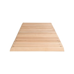 undefined, Holzlaufrost, pro lfd. m mit Anschrägung an 3 Seiten Breite 800 mm, Holzlaufrost, pro lfd. m, mit Anschrägung an 3 Seiten, Breite 800 mm