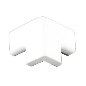 SHG, SHG Knuffi® Schutzecke Typ E, 3D, VE 4 Stk weiß, SHG Knuffi® Schutzecke, Typ E, 3D, VE 4 Stk, weiß