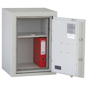 Stahl-Sicherheitsschrank VDMA A, S1, LFS 30 P HxBxT 670 x 490 x 455 mm