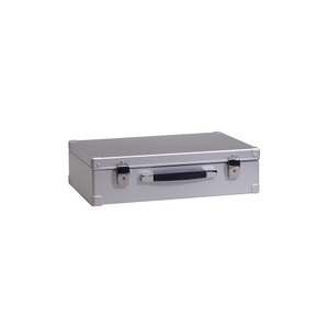 Zarges, ZARGES Alukoffer Inhalt 24 l Außen-LxBxH 540 x 360 x 145 mm, Gewicht 2,5 kg, ZARGES Alukoffer, Inhalt 24 l, Außen-LxBxH 540 x 360 x 145 mm, Gewicht 2,5 kg