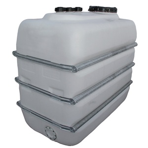 Raumspartank Inhalt 2500 Liter lebensmittelechtes PE