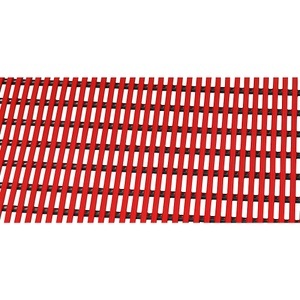 undefined, Bodenmatte für Dusch- und Umkleideraum Weich-PVC, 10 m Rolle Breite 800 mm, rot, EHA Bodenmatte für Dusch- und Umkleideraum, Weich-PVC, 10 m Rolle, Breite 800 mm, rot