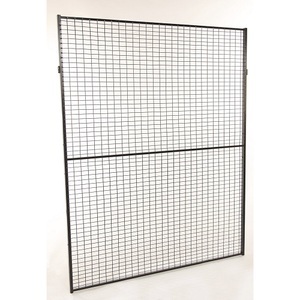Axelent, Axelent Maschinenschutzgitter X-GUARD CLASSIC, Wandelement Höhe 2200 mm Breite 1100 mm, Axelent Maschinenschutzgitter X-GUARD CLASSIC, Wandelement, Höhe 2200 mm, Breite 1100 mm