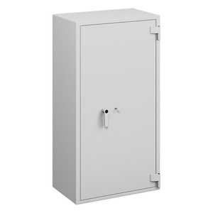 undefined, Dokumentenschrank, mehrwandig Sicherheitsstufe B, Feuerschutz S 60 P, BxT 704 x 471 mm H 1322 mm, Volumen 253 l, Feuergeschützter Sicherheitsschrank, VDMA B, S2, S 60 P, HxBxT 1322 x 704 x 471 mm
