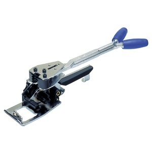 undefined, Zweihebel-Spann- und Verschlussgerät für PP-Band für Bandbreite 13 mm, Profigerät, ratioform Spann- und Verschlussgerät für PP-Band, manuell, Kombispanner Standard, für Bandbreite 13 mm