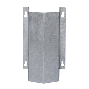undefined, Anfahrschutz für den Außenbereich HxBxT 500 x 292 x 230 mm, Anfahrschutz, für den Außenbereich, HxBxT 500 x 292 x 230 mm