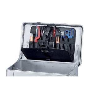 Zarges, ZARGES Werkzeugtasche herausnehmbar Breite x Höhe 435 x 260 mm, ZARGES Werkzeugtasche, herausnehmbar, Breite x Höhe 435 x 260 mm