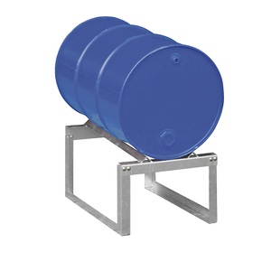 undefined, Fassbock für 200-Liter-Fass 1 Fass, Fassauflage für 1 x 200 l Fass
