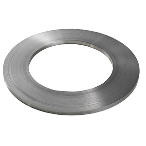 undefined, Stahlband-Spezialspule Bandbreite 16 mm 0,5 mm stark, Umreifungsband aus Stahl, einlagig, blank, Länge 240 m, Bandbreite 16 mm
