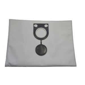 Starmix, starmix Filterbeutel für Sauger mit 30 - 35 l Behälter doppellagig, VE 10 Stk, starmix Vliesfilterbeutel, für 30 - 35-l-Behälter (rund), VE 10 Stk