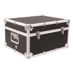 VISO, VISO Transportbox, gepolstert Alu-Rahmen mit Sperrholzwänden Außen-LxBxH 600 x 500 x 360 mm, VISO Transportbox, gepolstert, Alu-Rahmen mit Sperrholzwänden, Außen-LxBxH 600 x 500 x 360 mm