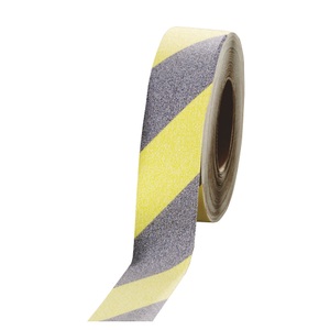 undefined, Antirutsch-Band, selbstklebend Breite 50 mm schwarz/gelb, Rolle, ab 1 Stk, COBA Antirutsch-Band, selbstklebend, Breite 50 mm, schwarz/gelb, Rolle, ab 3 Stk