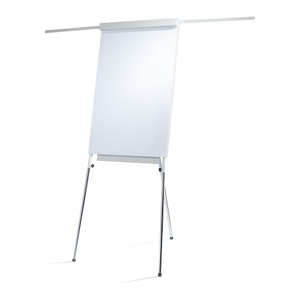 undefined, Flip-Chart Standmodell mit Seitenarmen magnethaftend, Teleskopbeine bis 1800 mm höhenverstellbar, Flipchart, Standmodell mit Seitenarmen, magnethaftend, Teleskopbeine bis 1800 mm höhenverstellbar