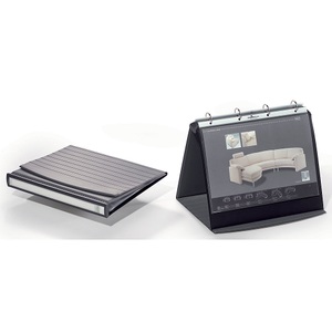Durable, DURABLE Tisch-Flipchart DIN A4 Querformat VE 3 Stk, 