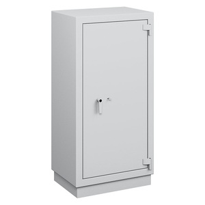 undefined, Dokumentenschrank, mehrwandig Sicherheitsstufe B, Feuerschutz S 120 P Außen-HxBxT 1600 x 794 x 560 mm, Feuergeschützter Sicherheitsschrank, VDMA B, S2, S 120 P, HxBxT 1600 x 794 x 560 mm