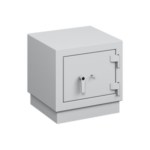 undefined, Dokumentenschrank, mehrwandig Sicherheitsstufe B, Feuerschutz S 120 P Außen-HxBxT 590 x 605 x 560 mm, Feuergeschützter Sicherheitsschrank, VDMA B, S2, S 120 P, HxBxT 590 x 605 x 560 mm
