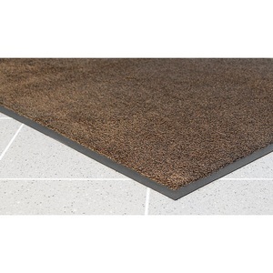 undefined, Schmutzfangmatte für innen, Flor aus Polyamid LxB 1500 x 850 mm braun, COBA Schmutzfangmatte für innen, Flor aus Polyamid, LxB 1500 x 850 mm, braun