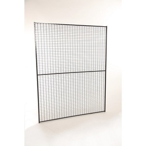 Axelent, Axelent Maschinenschutzgitter X-GUARD LITE, Wandelement Höhe 1900 mm Breite 1400 mm, Axelent Maschinenschutzgitter X-GUARD LITE, Wandelement, Höhe 1900 mm, Breite 1400 mm