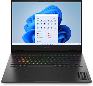 Hp, OMEN Transcend Laptop 16-u0789nz inklusive 3 Jahre HP Vor-Ort Hardware Support