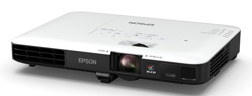 Epson, Epson Beamer EB-1795F LCD Helligkeit: 3200 lm 1920 x 1080 HDTV 10000 : 1 Weiß