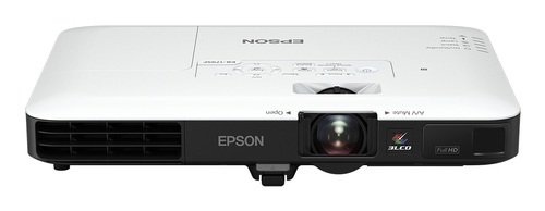 Epson, Epson Beamer EB-1795F LCD Helligkeit: 3200 lm 1920 x 1080 HDTV 10000 : 1 Weiß