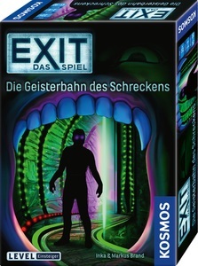 Kosmos, EXIT - Die Geisterbahn des Schreckens, Partyspiel
