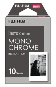 Fujifilm, Fujifilm Instax Mini Mono Chrome 1x10