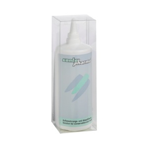 Contopharma, CONTOPHARMA Aufbewahrungs- und Abspühllösung - 250ml, CONTOPHARMA Aufbewahrungs und Abspühllösung - 250ml