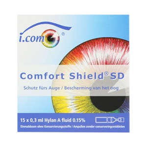 i.com medical GmbH i.com Comfort Shield® SD