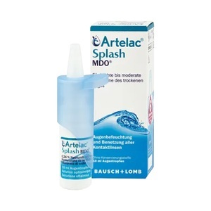 Artelac, Artelac Splash MDO Gtt Opht (10 ml), Artelac Splash MDO (10ml)