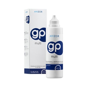 Prolens AG, Avizor GP Multi 240ml inkl. Behälter, Avizor GP Multi 240ml + Behälter