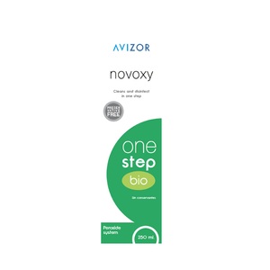 Prolens AG, Avizor One Step Bioindikator - 250ml & 30 Tabletten, 1 Behälter, Avizor Novoxy One Step Bio - 250ml + 30 Tabletten + Behälter