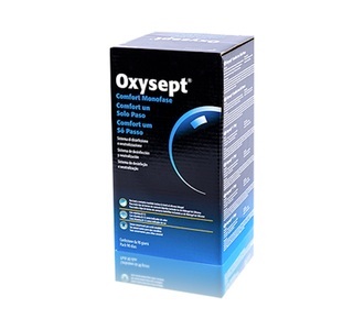 AMO, Oxysept 1 Step 900 ml mit Behälter, 