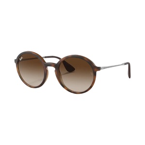 Ray-Ban, Ray-Ban RB4222 - 865/13 Brown Faded 50/21, Ray-Ban RB4222 865/13 50-21