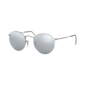 Ray-Ban, Ray-Ban 3447 Round Metal 019/30, Ray-Ban RB3447 019/30 50-21