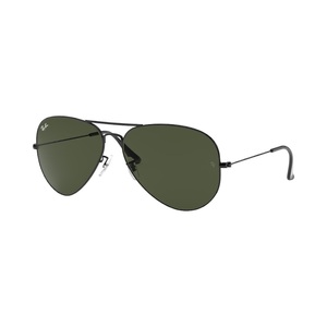 Ray-Ban, Ray-Ban Aviator Large Metal ll 62-14 RB3026 L2821 Black, Ray-Ban Aviator RB3026 L2821 62-14
