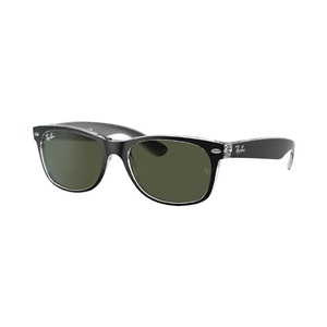 Ray-Ban, Ray-Ban New Wayfarer RB2132 - 6052 52-18, Ray-Ban New Wayfarer RB2132 - 6052 52-18