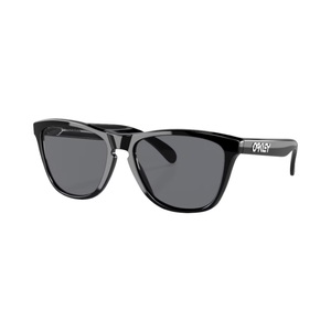 Oakley Frogskins 24-306 Polished Black/Grey Sonnenbrille